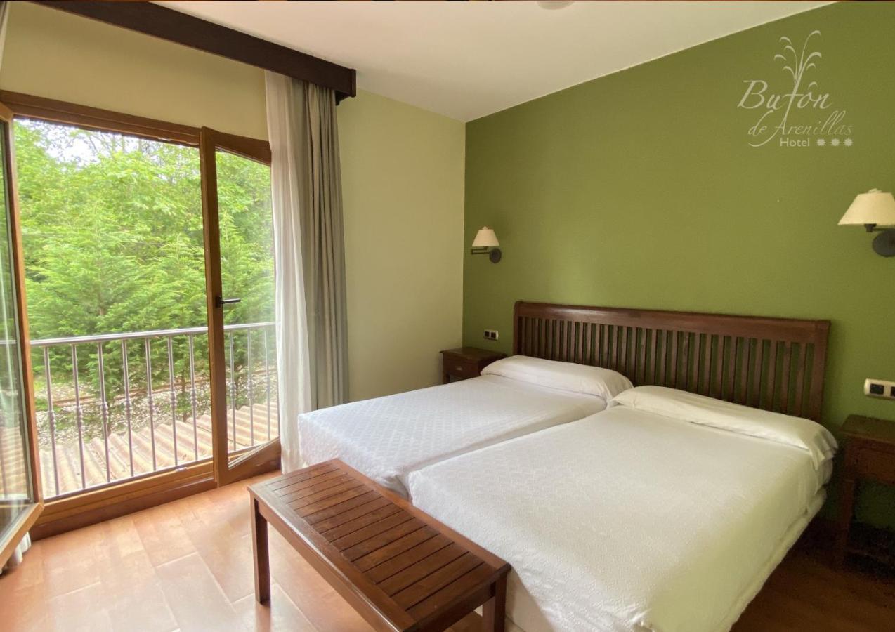 Vidiago Hotel Bufon De Arenillas מראה חיצוני תמונה