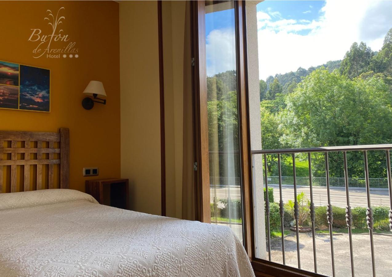 Vidiago Hotel Bufon De Arenillas מראה חיצוני תמונה