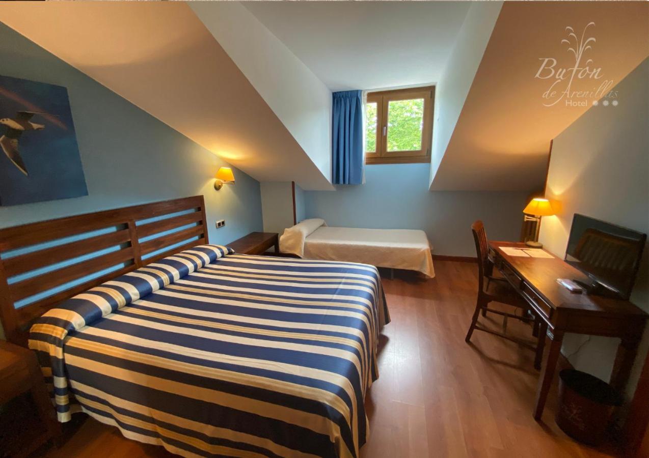 Vidiago Hotel Bufon De Arenillas מראה חיצוני תמונה
