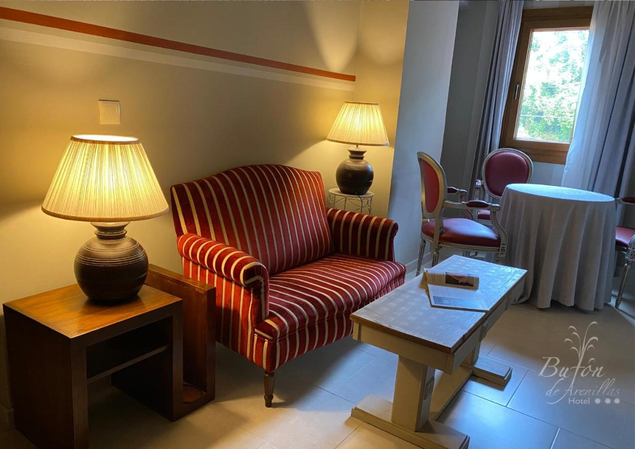 Vidiago Hotel Bufon De Arenillas מראה חיצוני תמונה
