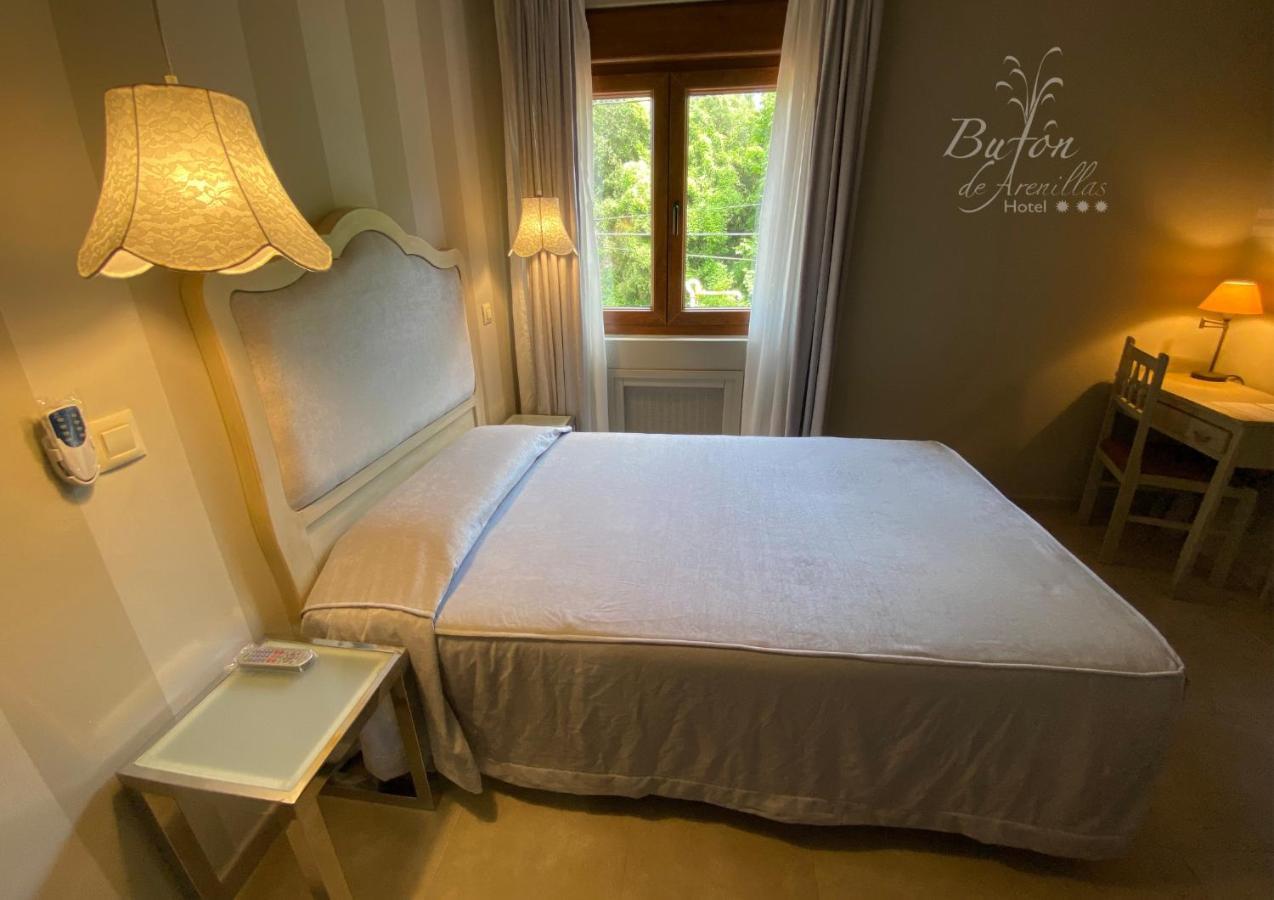 Vidiago Hotel Bufon De Arenillas מראה חיצוני תמונה