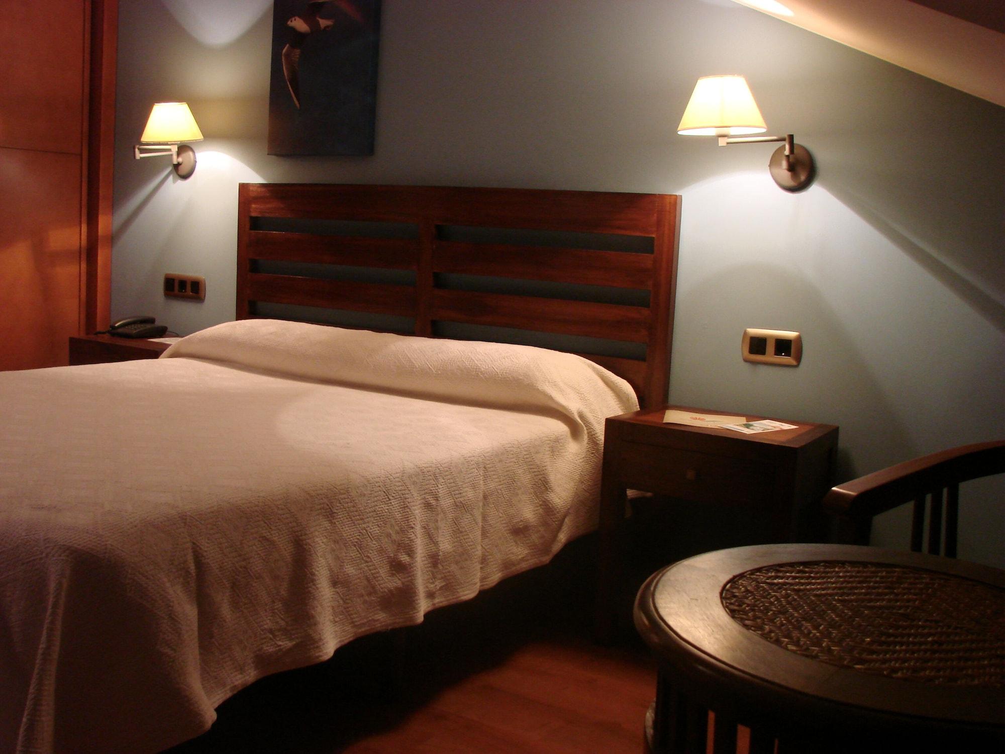 Vidiago Hotel Bufon De Arenillas מראה חיצוני תמונה