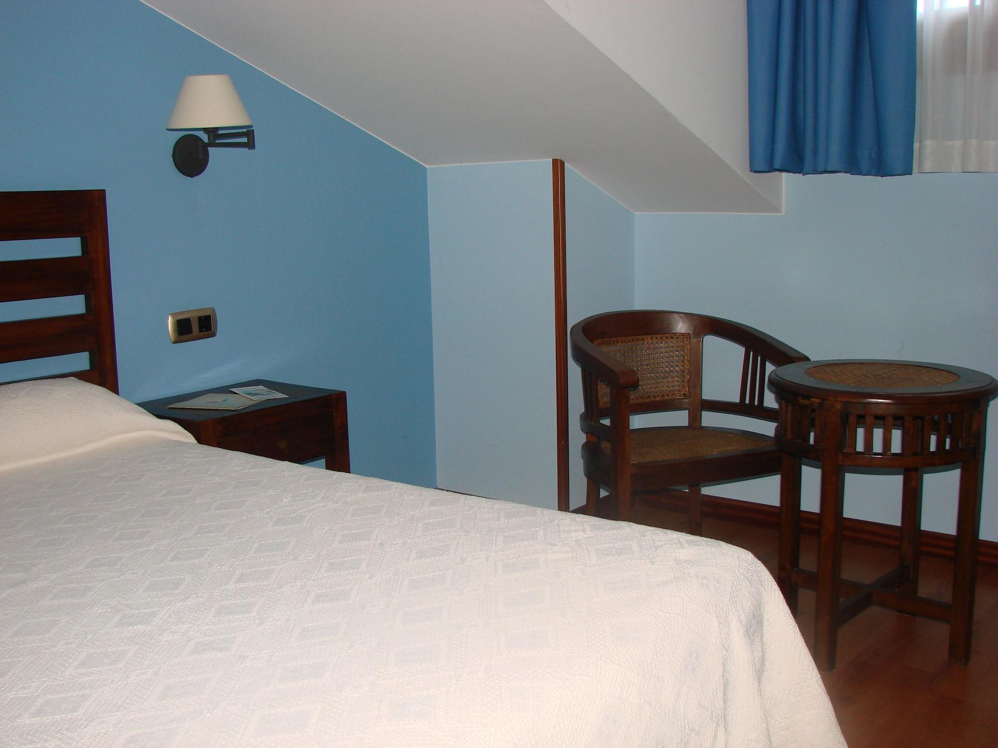 Vidiago Hotel Bufon De Arenillas מראה חיצוני תמונה