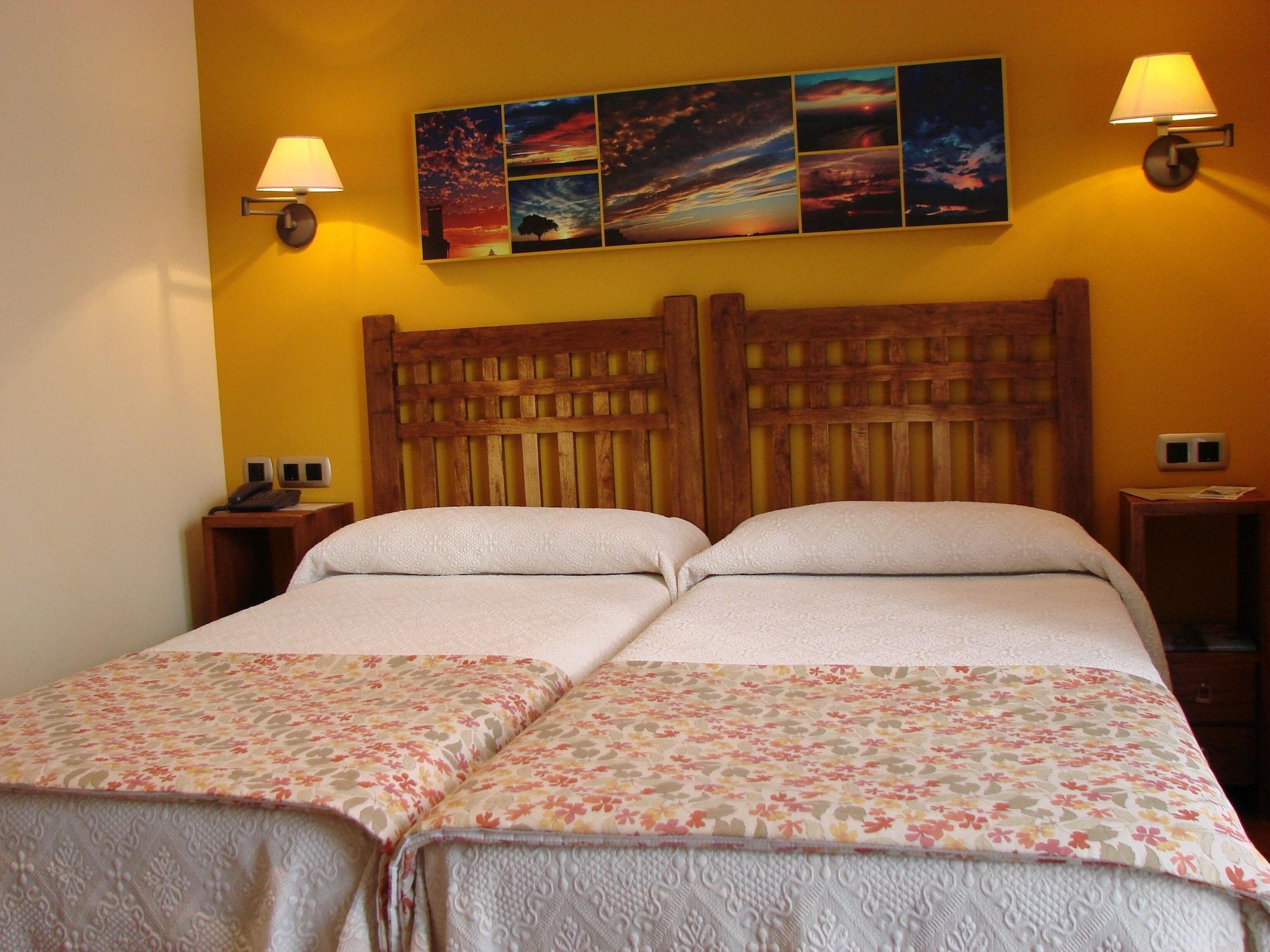 Vidiago Hotel Bufon De Arenillas מראה חיצוני תמונה