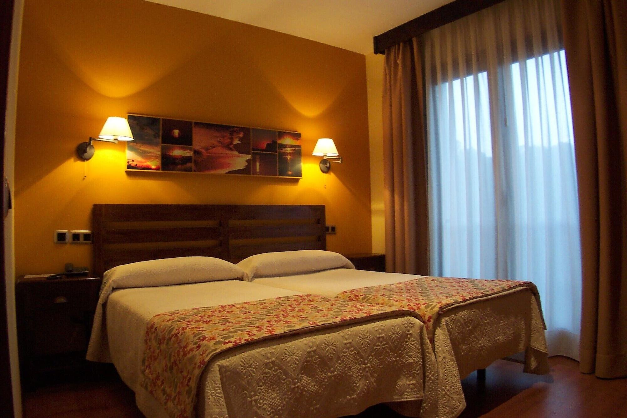Vidiago Hotel Bufon De Arenillas מראה חיצוני תמונה