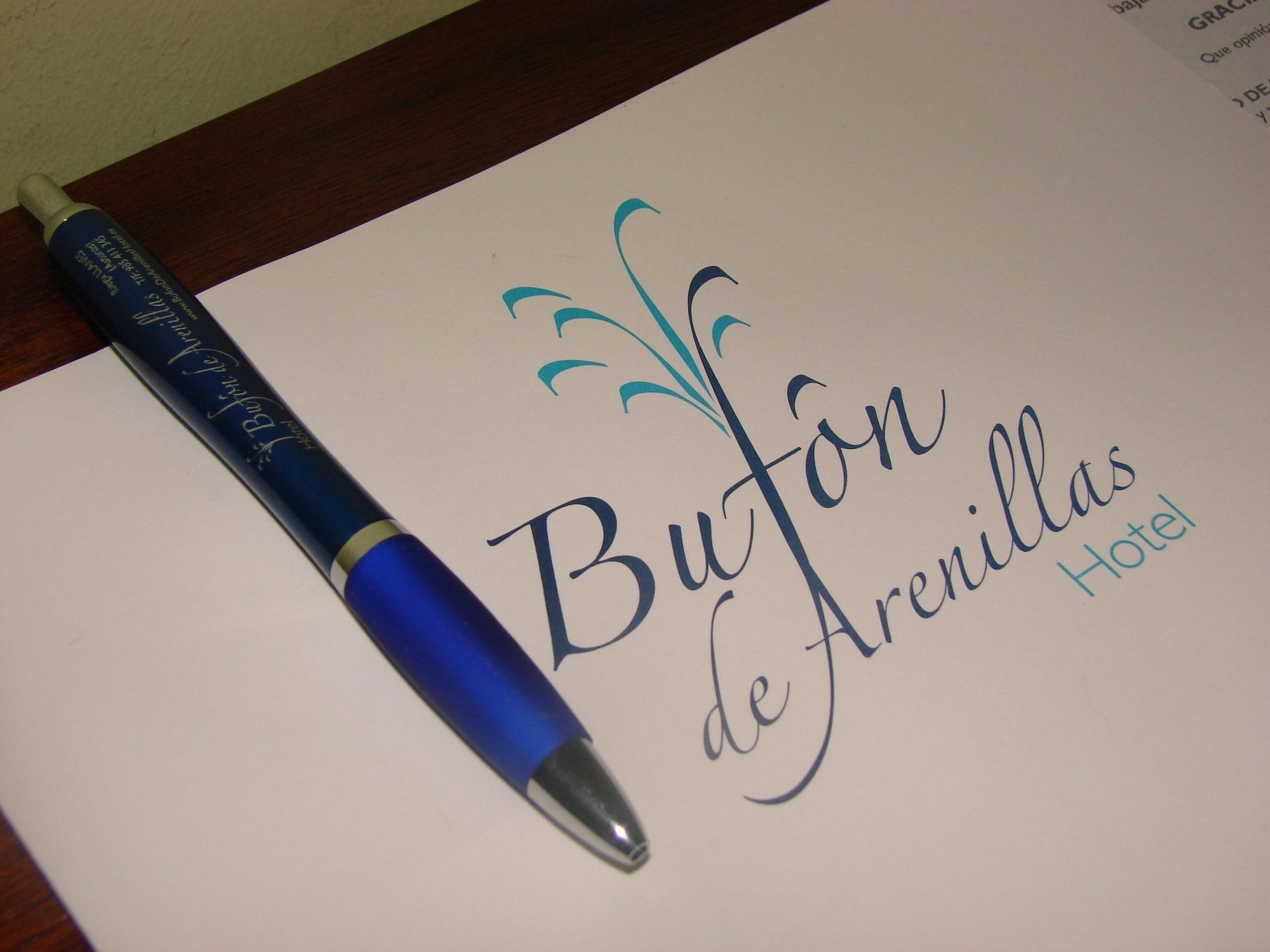 Vidiago Hotel Bufon De Arenillas מראה חיצוני תמונה