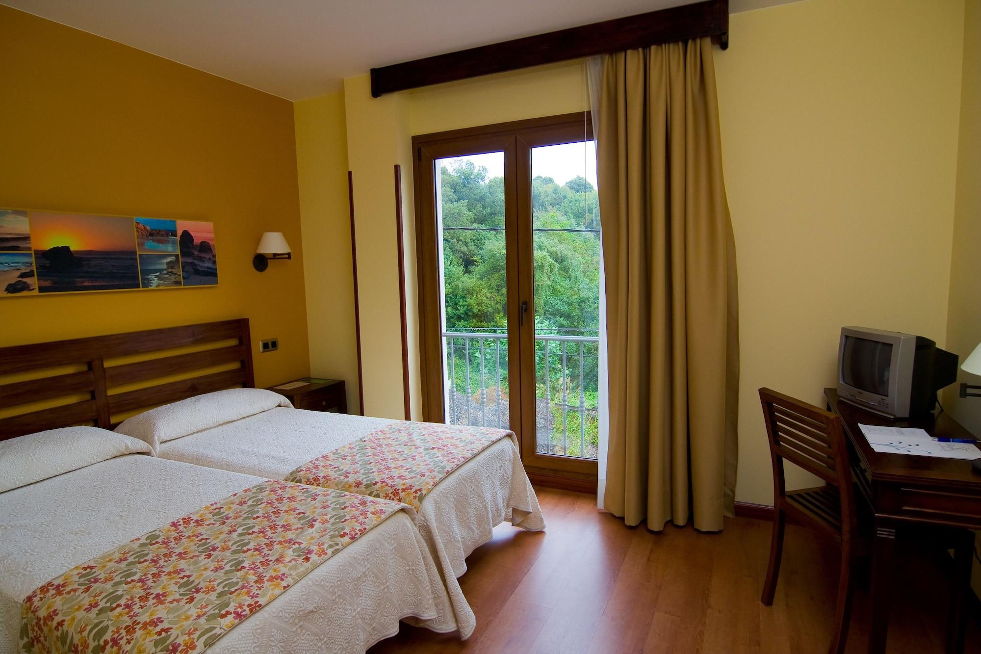Vidiago Hotel Bufon De Arenillas מראה חיצוני תמונה