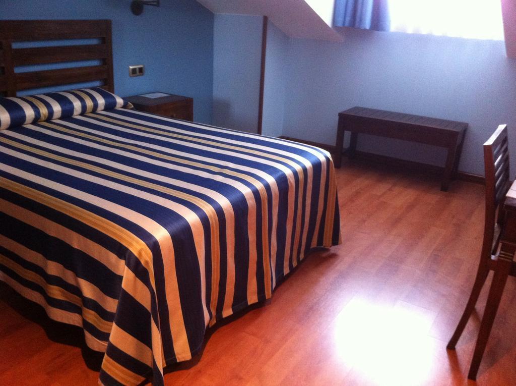 Vidiago Hotel Bufon De Arenillas מראה חיצוני תמונה