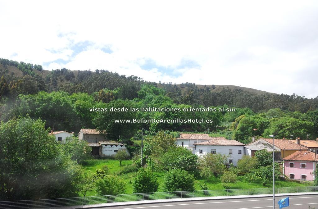 Vidiago Hotel Bufon De Arenillas מראה חיצוני תמונה