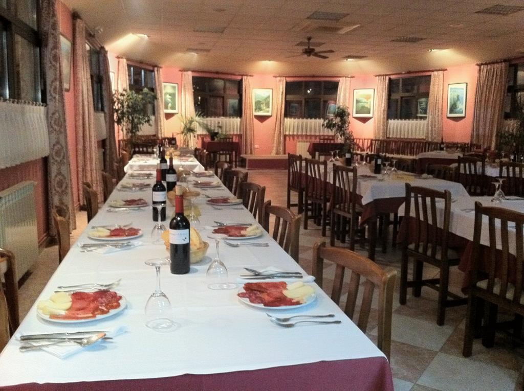 Vidiago Hotel Bufon De Arenillas מראה חיצוני תמונה