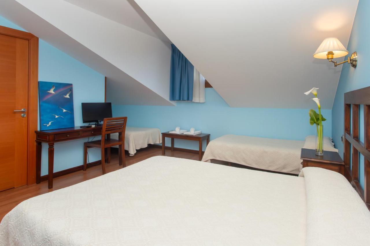 Vidiago Hotel Bufon De Arenillas מראה חיצוני תמונה