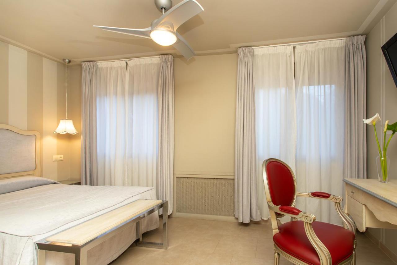 Vidiago Hotel Bufon De Arenillas מראה חיצוני תמונה