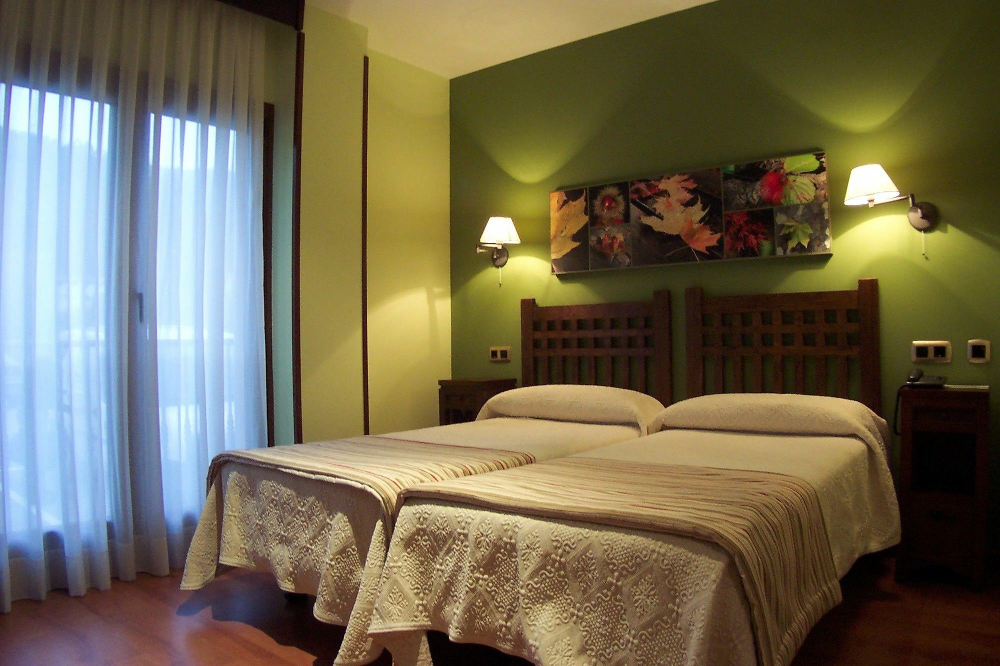 Vidiago Hotel Bufon De Arenillas מראה חיצוני תמונה